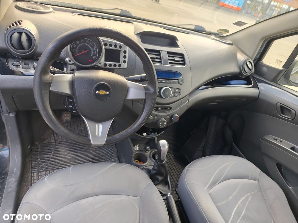 Chevrolet Spark 1.2 LS+ - 10
