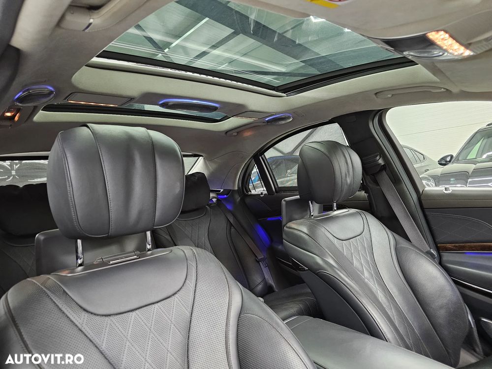 Mercedes-Benz S 400 d 4MATIC 9G-TRONIC - 21