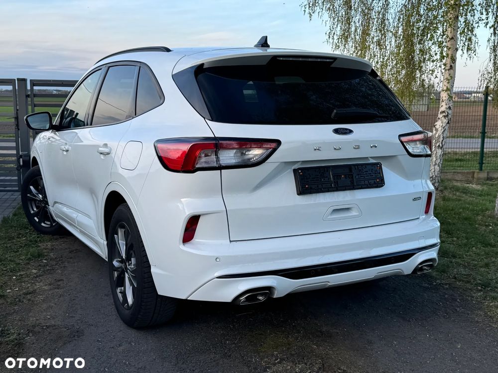 Ford Kuga 2.5P PHEV FWD ST-Line X - 10