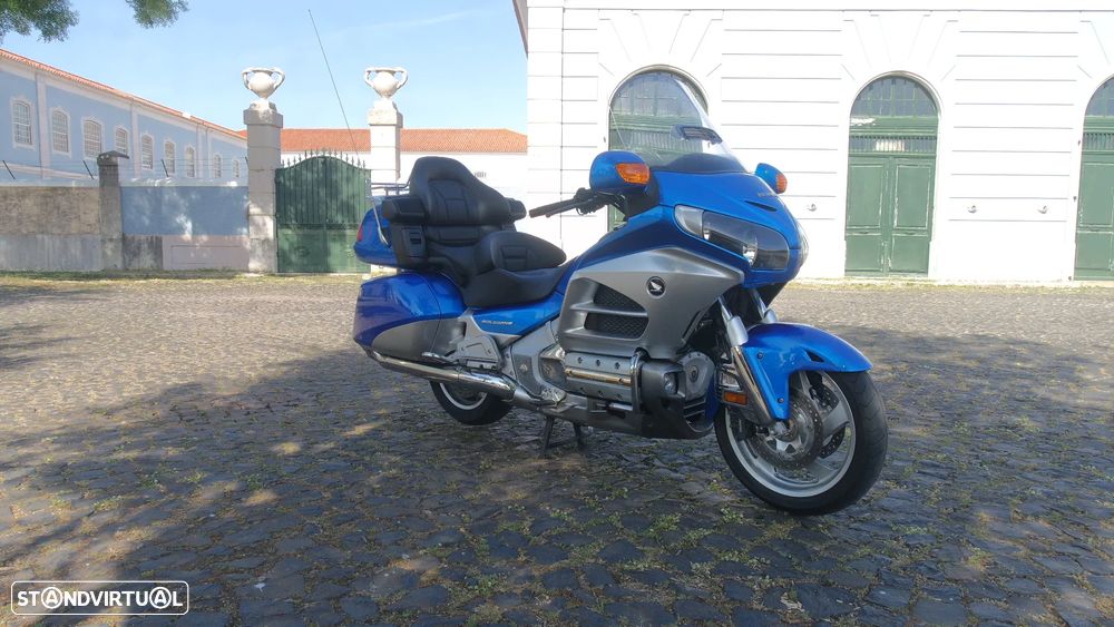 Honda Goldwing SC47E Airbag + Navi - 7