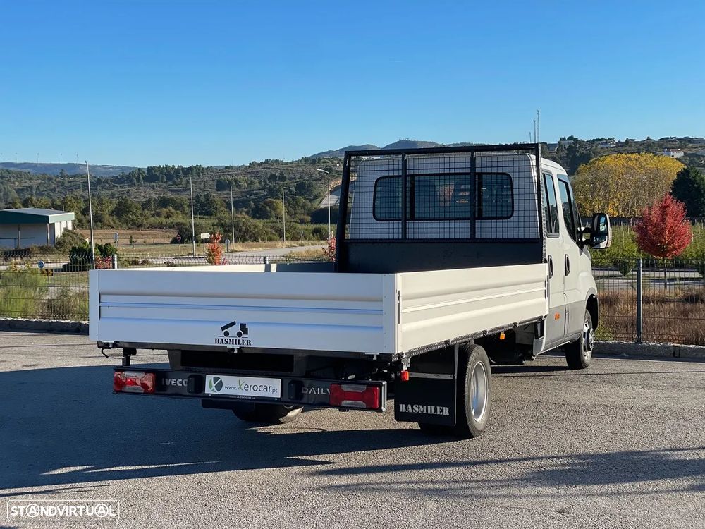 Iveco Daily 35C15 Cabine Dupla 7L - 6