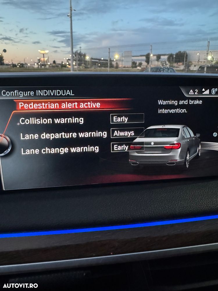 BMW Seria 7 730d xDrive - 12