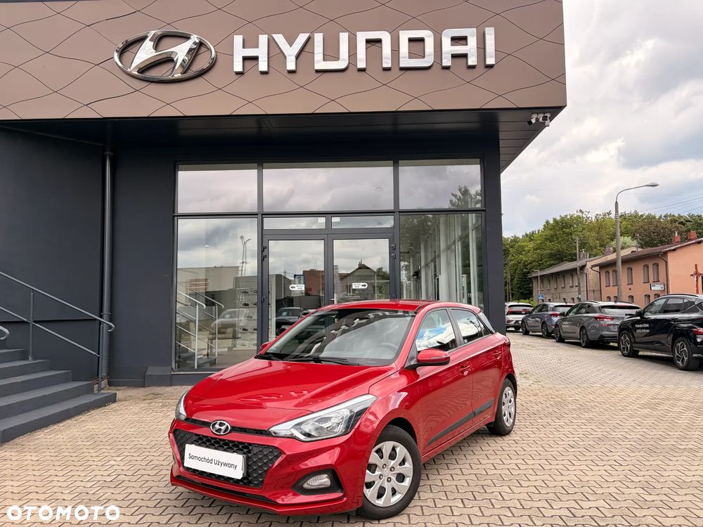 Hyundai i20 1.2 Classic Plus - 1