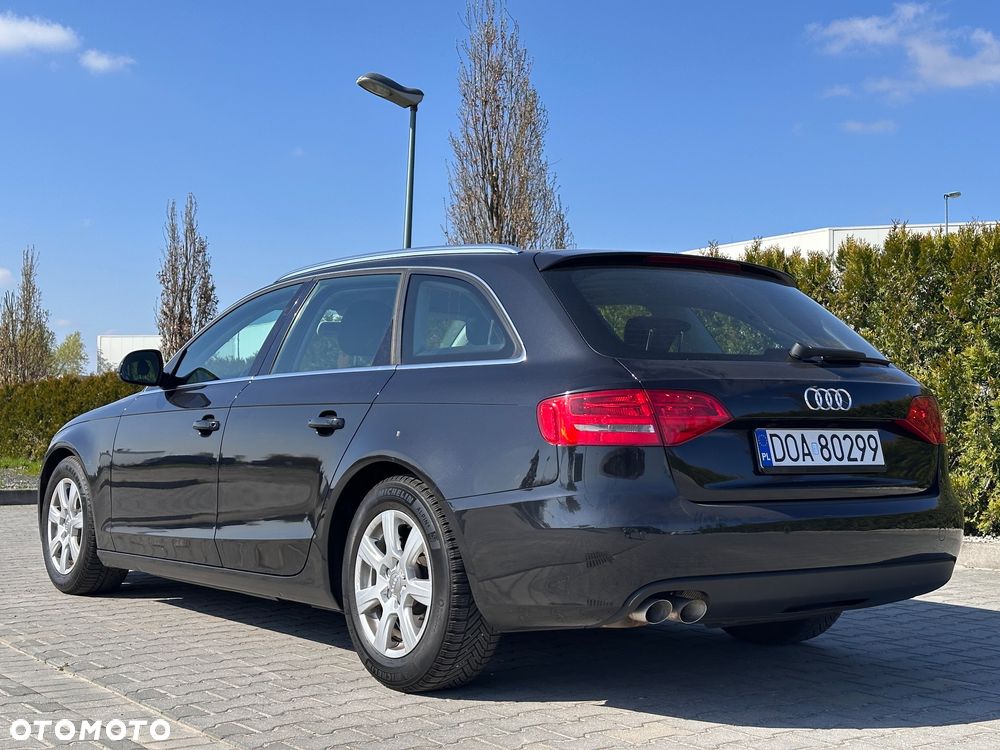 Audi A4 Avant 2.0 TDI - 4