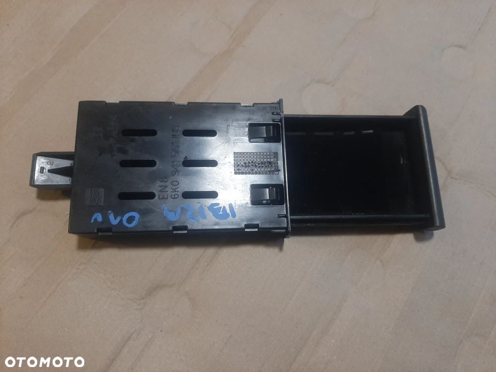 Półka na kubek szufladka SEAT IBIZA II  6K0941561 - 1