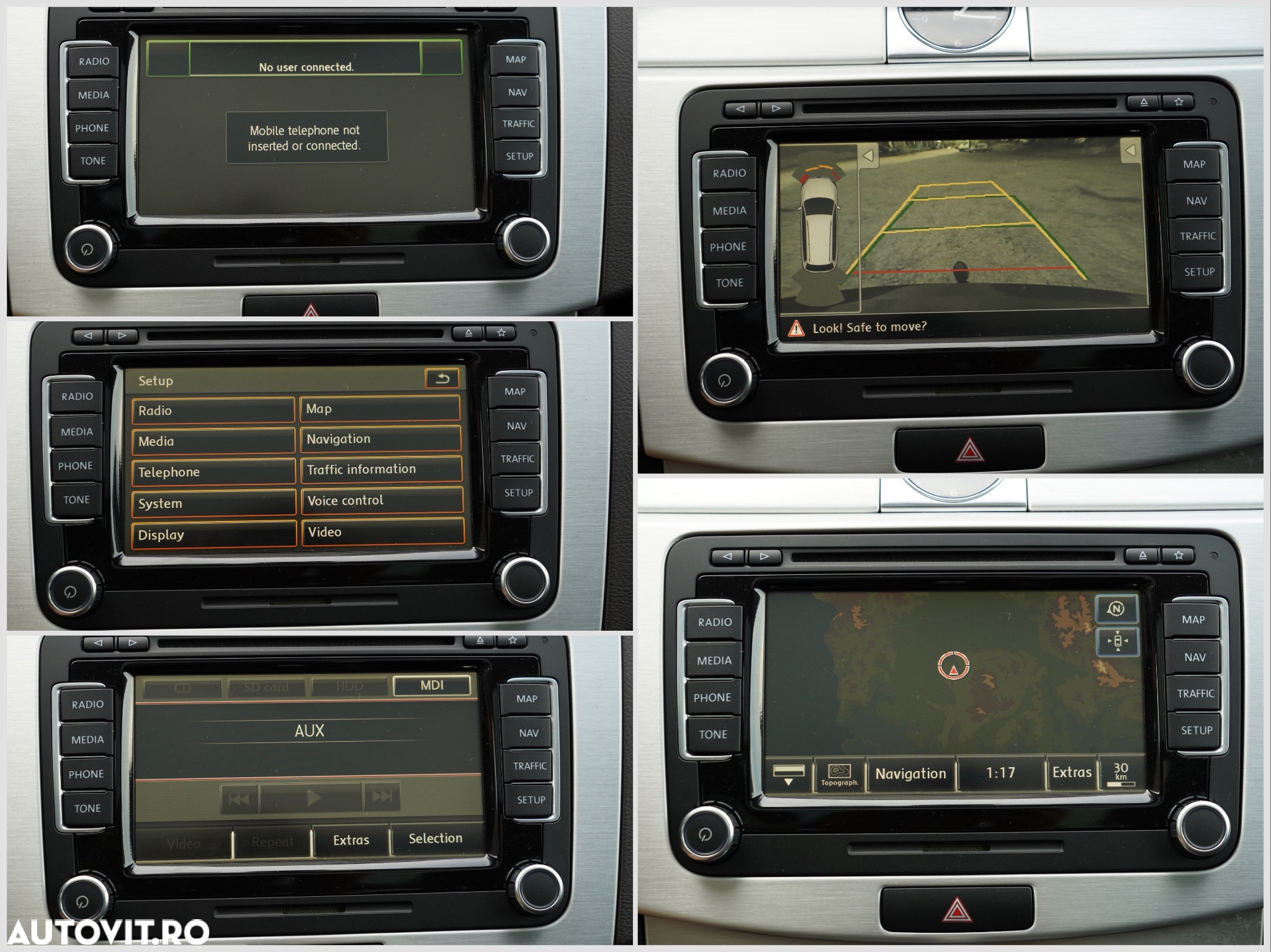 Volkswagen Passat Variant 2.0 TDI BlueMotion Technology Comfortline - 8
