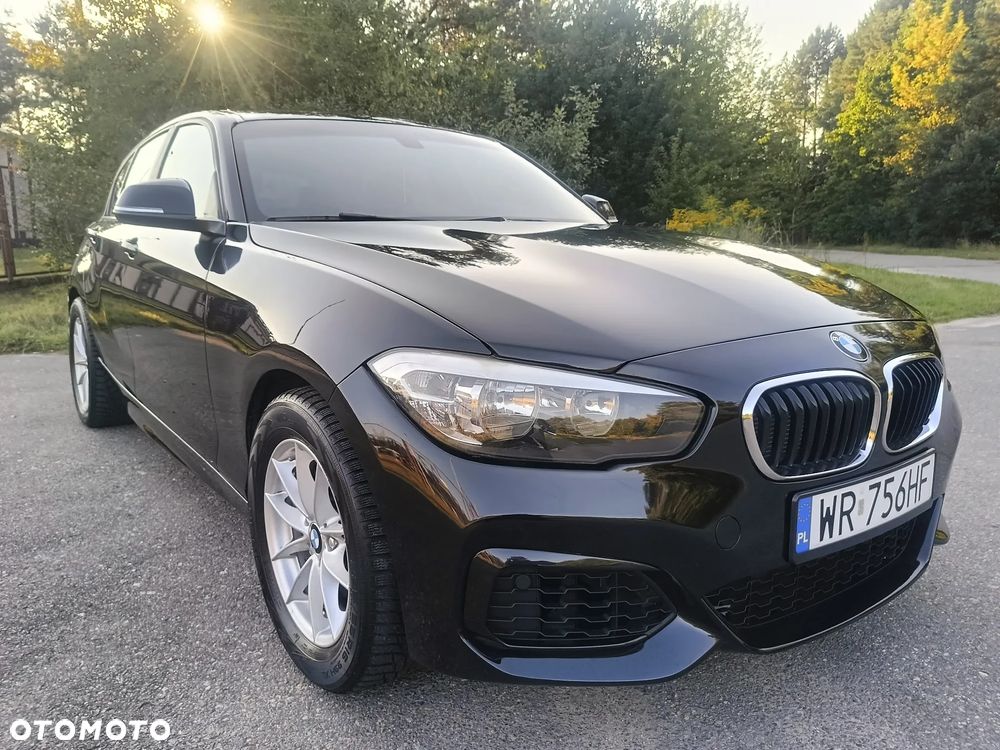 BMW Seria 1 114d - 2