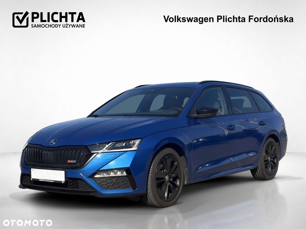 Skoda Octavia 2.0 TDI 4x4 RS DSG - 1