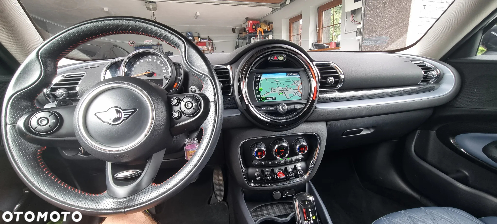 MINI Clubman Cooper S - 18
