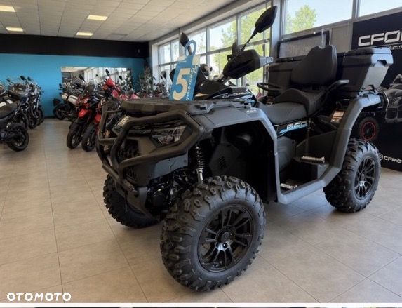 CFMoto CForce - 17