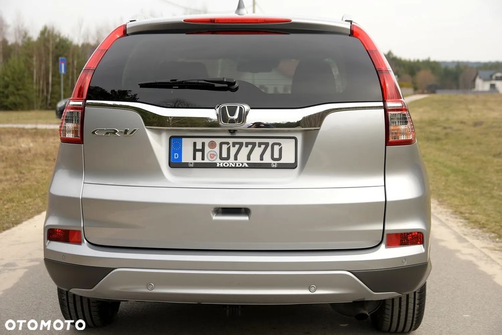Honda CR-V 2.0i-VTEC 2WD Elegance - 6
