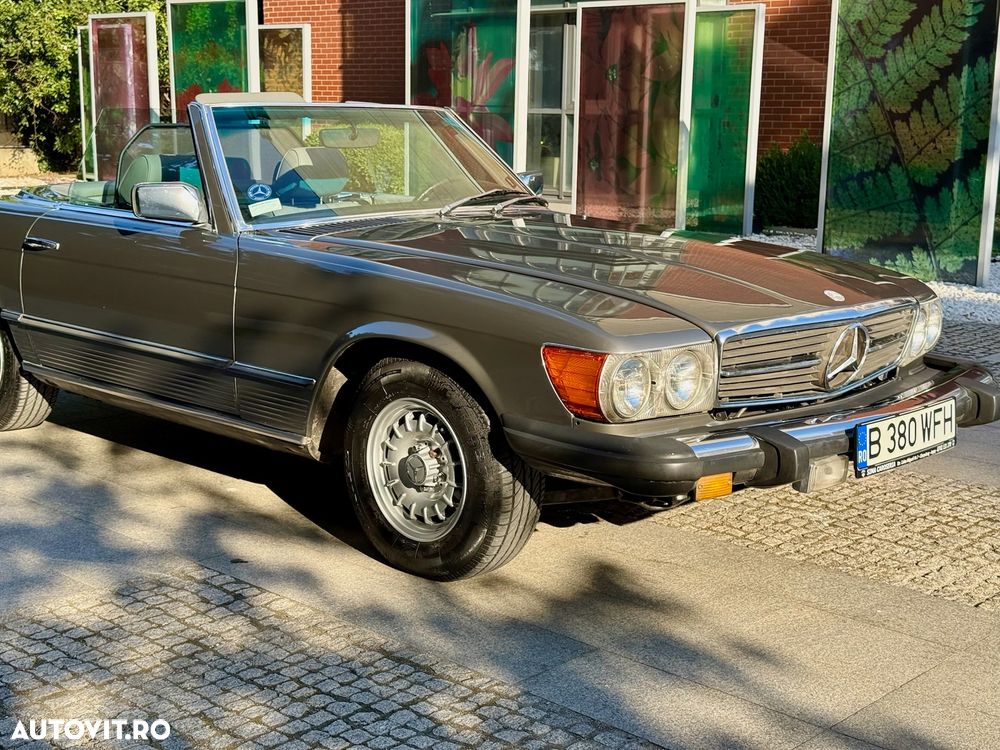 Mercedes-Benz SL - 9