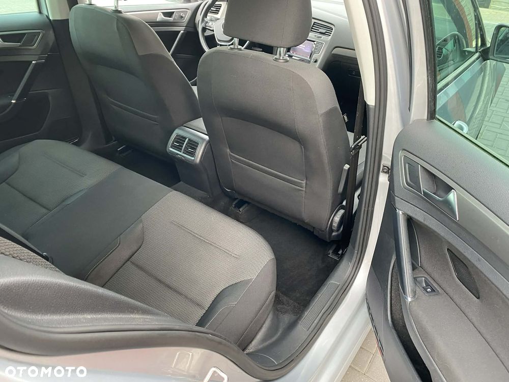 Volkswagen Golf 1.6 TDI BlueMotion Technology DSG Comfortline - 13