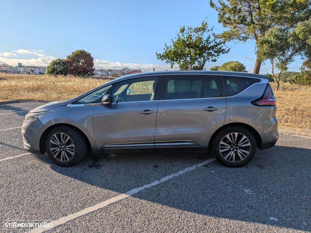 Renault Espace Energy dCi 160 EDC Initiale Paris - 7