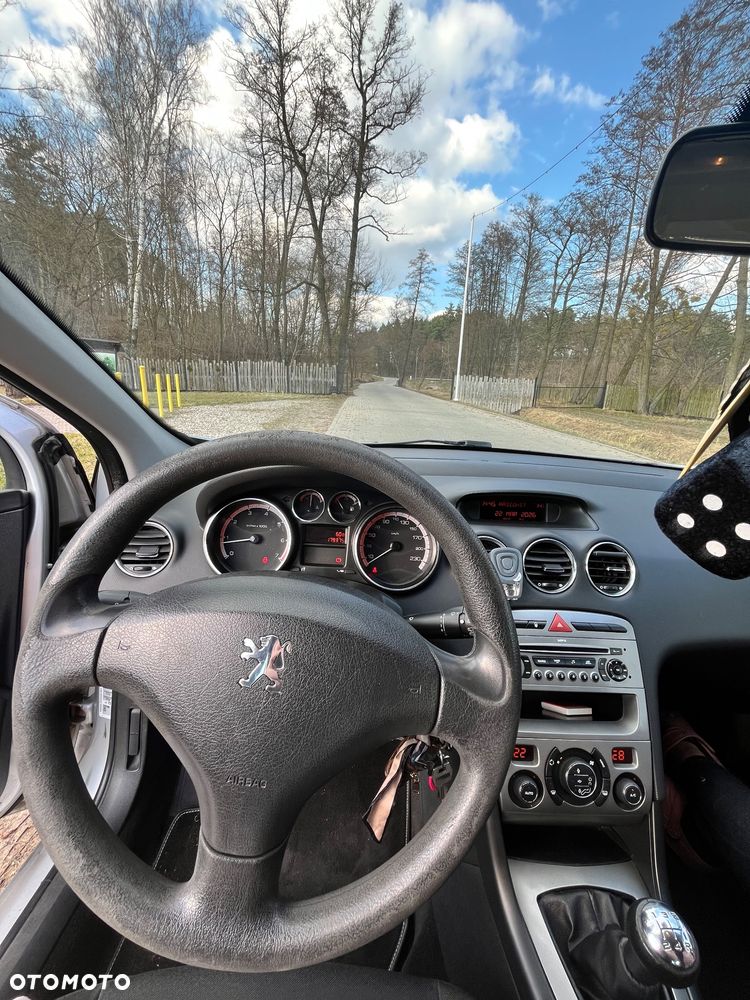 Peugeot 308 1.6 Trendy - 15