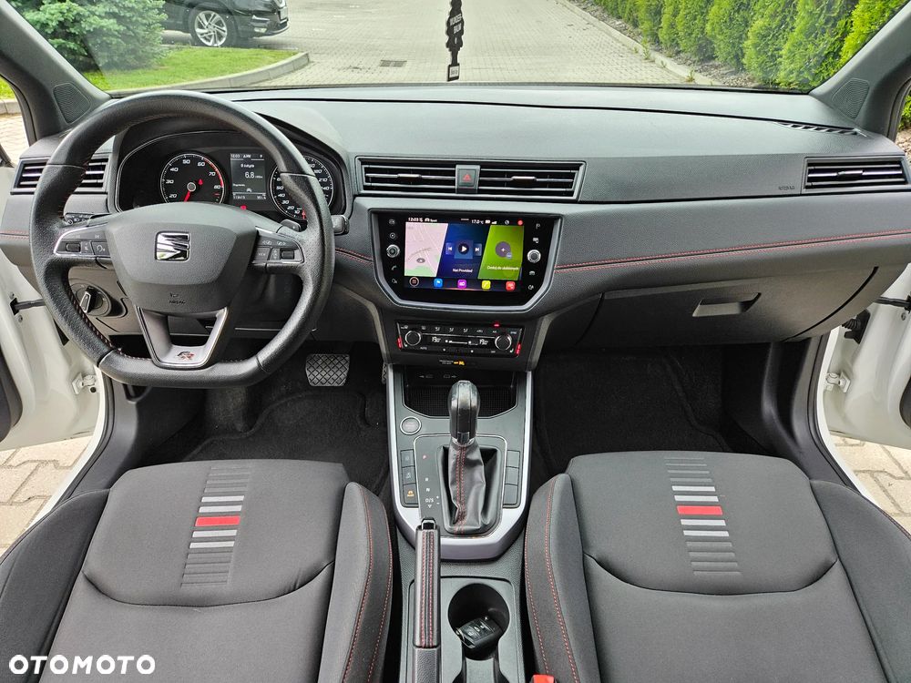 Seat Arona 1.0 TSI FR Limited Edition S&S DSG - 9
