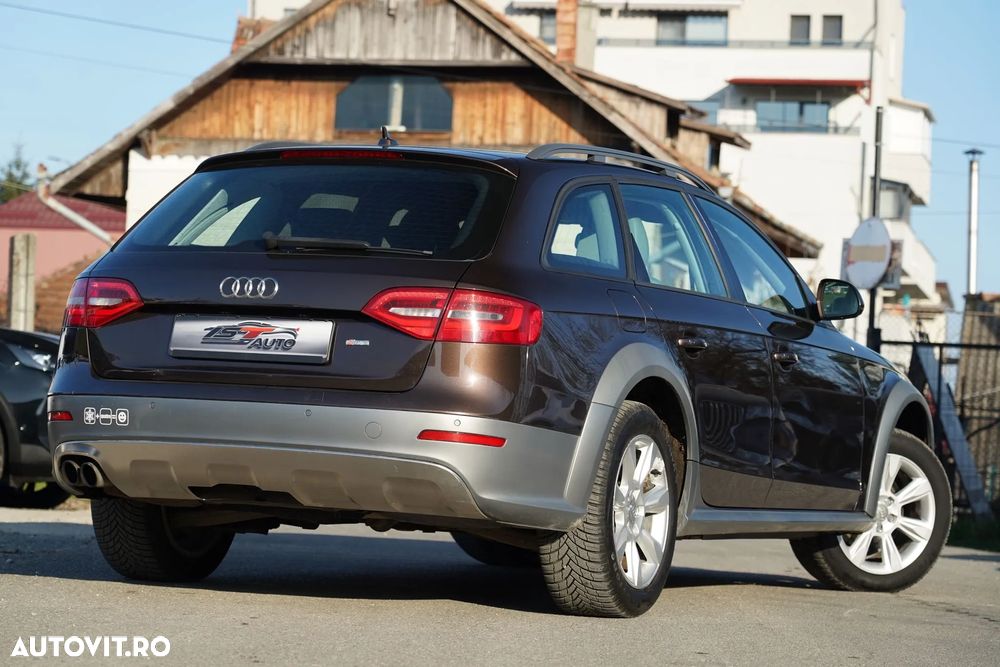 Audi A4 Allroad 2.0 TDI Quattro - 4