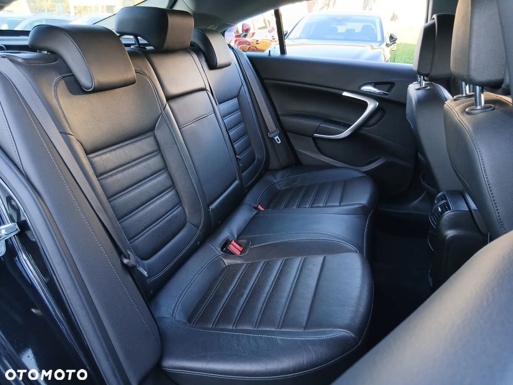 Opel Insignia 2.0 T Sport 4x4 - 18