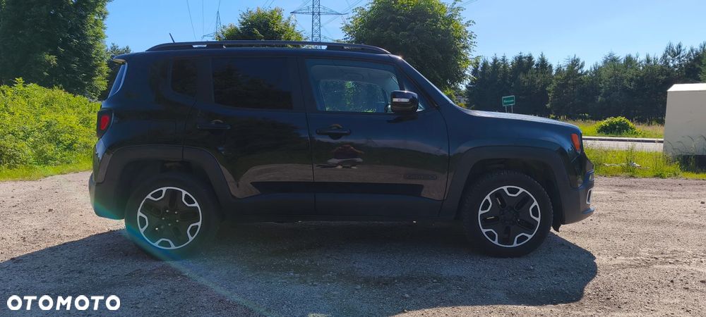 Jeep Renegade - 7
