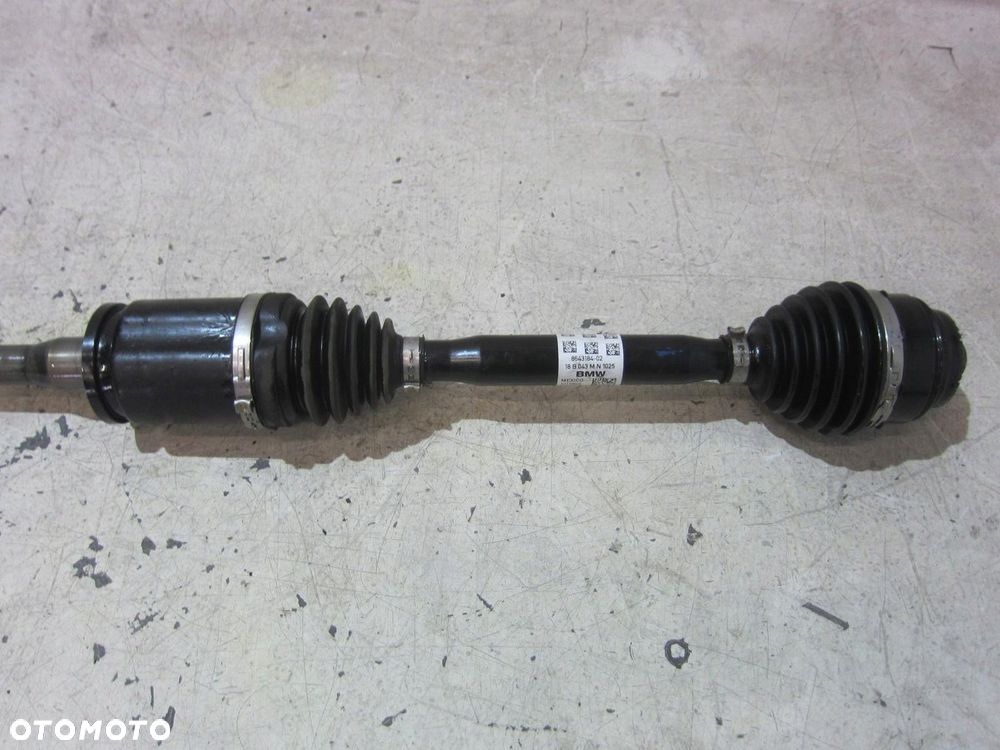 BMW X3 G01 X3 X4 G02 PÓŁOŚ PRAWA PRZEDNIA PRZÓD XDRIVE 8680338 31608680338 - 2