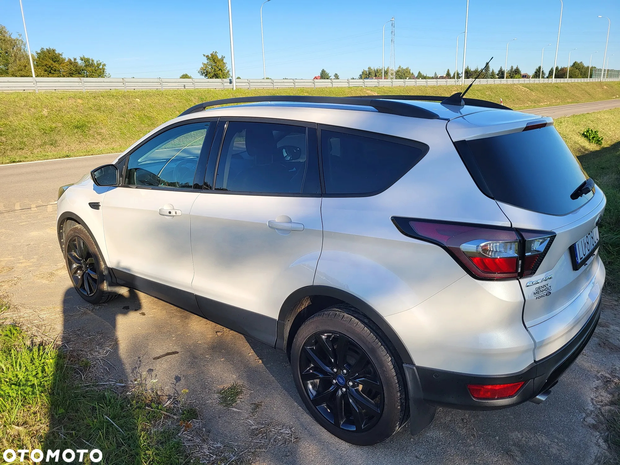 Ford Escape 2.0 EcoBoost AWD Titanium - 3