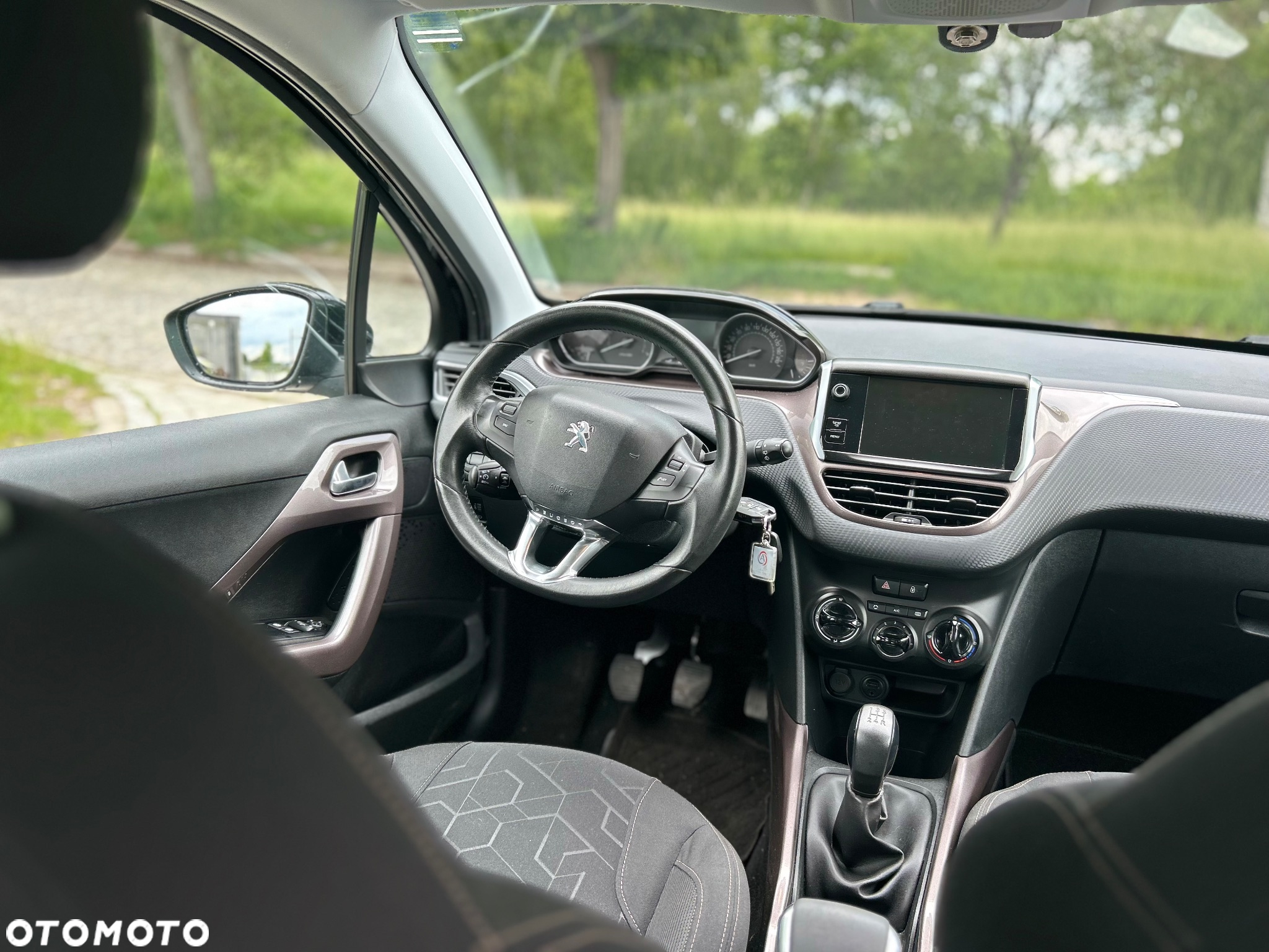 Peugeot 2008 82 VTI Active - 13