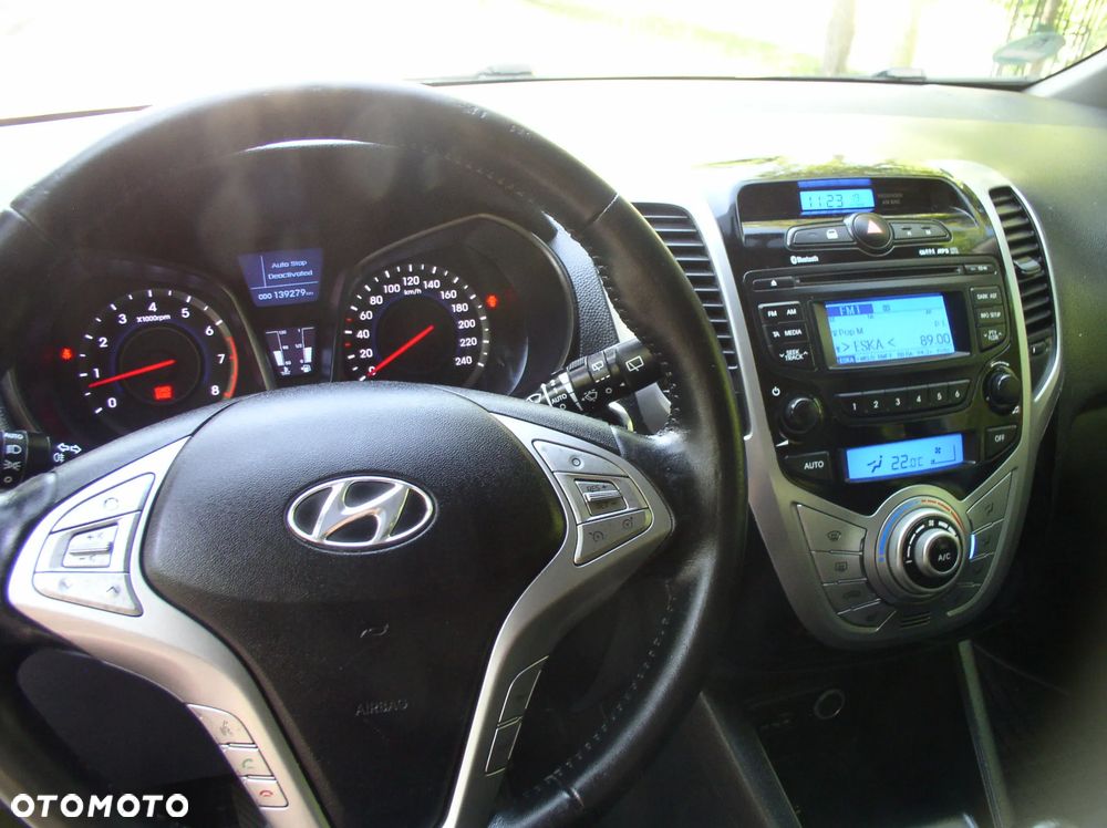 Hyundai ix20 1.6 blue Style - 21