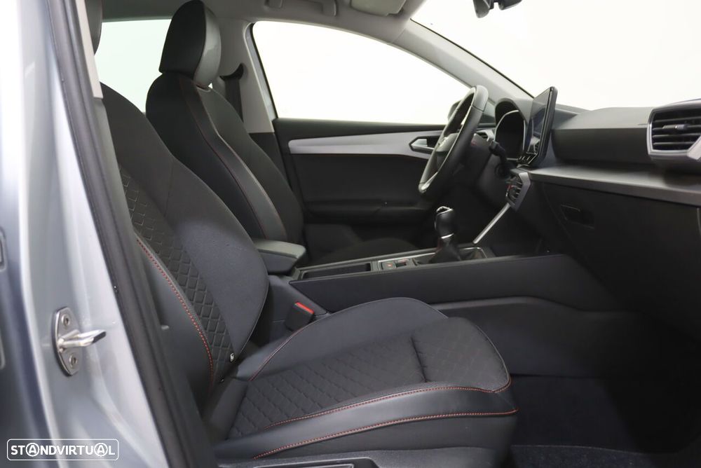 SEAT Leon 1.0 TSI FR - 8