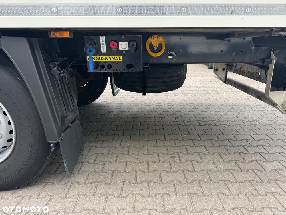 Krone Doppelstock, Thermo King SLXi 300, oś podnoszona!! 271.000km!! - 28