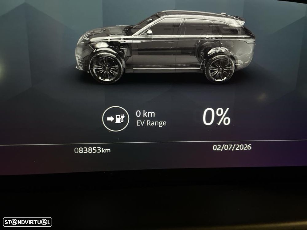 Land Rover Range Rover Velar 2.0 P400e AWD SE - 7