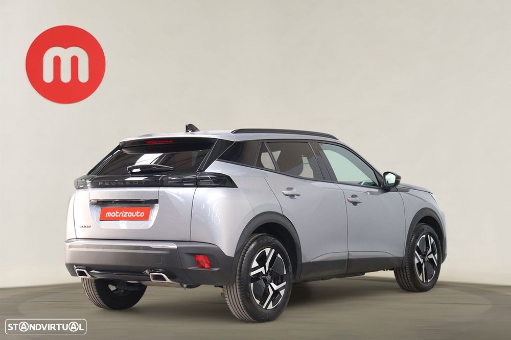 Peugeot 2008 1.2 PureTech Allure EAT8 - 4