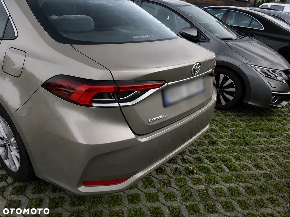 Toyota Corolla 1.6 Comfort - 4