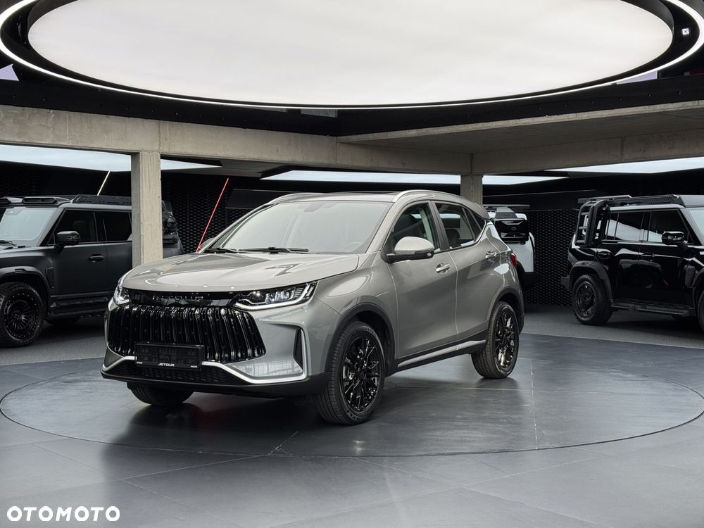 Jetour X50 - 2