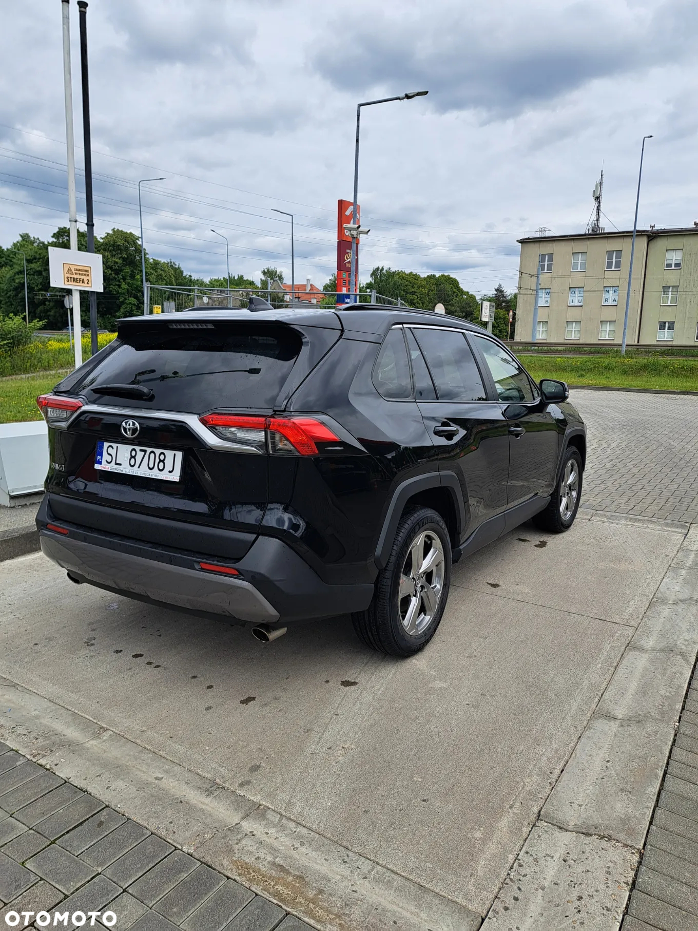 Toyota RAV4 2.0 Comfort 4x2 MS - 3