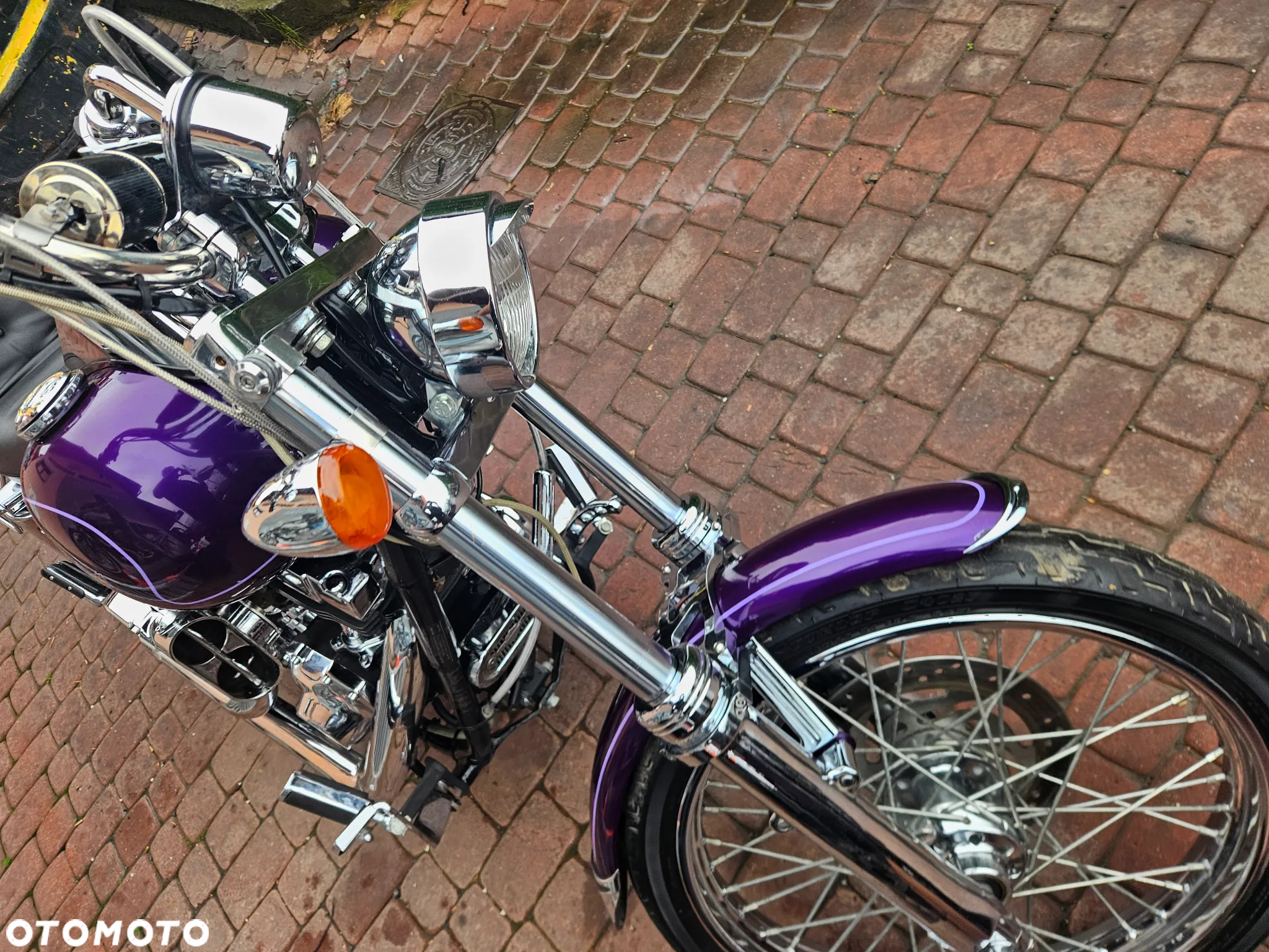 Harley-Davidson Dyna Wide Glide - 10