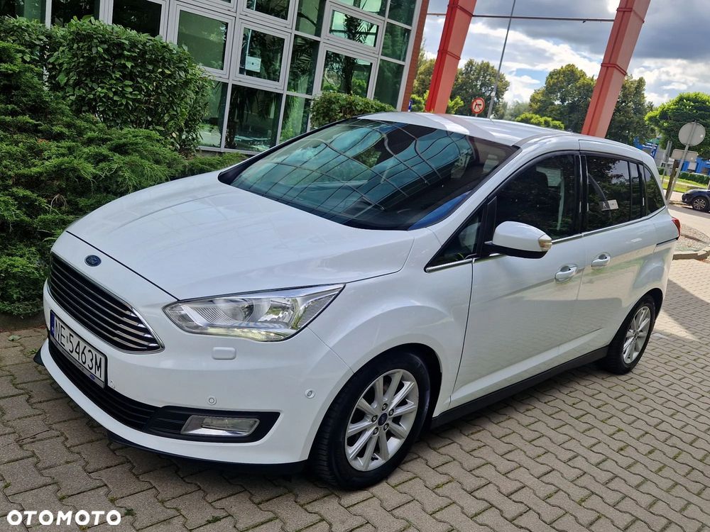 Ford Grand C-MAX Gr 2.0 TDCi Edition ASS - 10