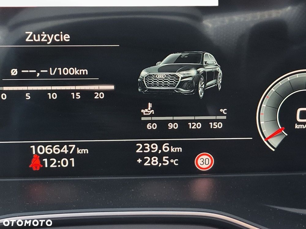 Audi Q5 35 TDI mHEV S Line S tronic - 23
