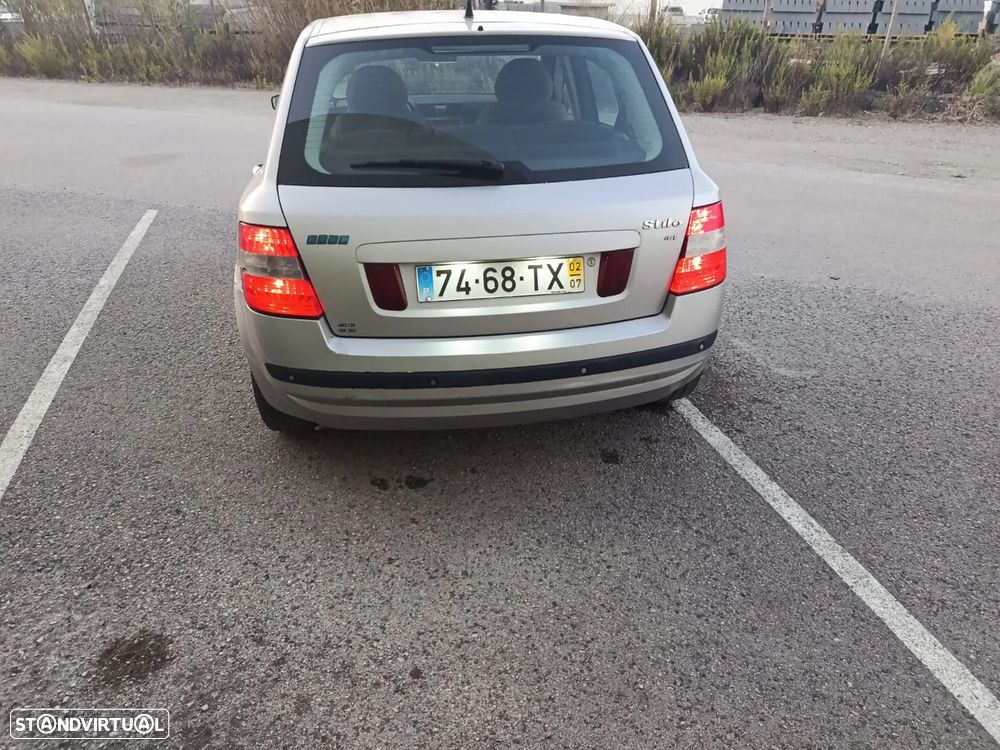 Fiat Stilo 1.6 Active - 7