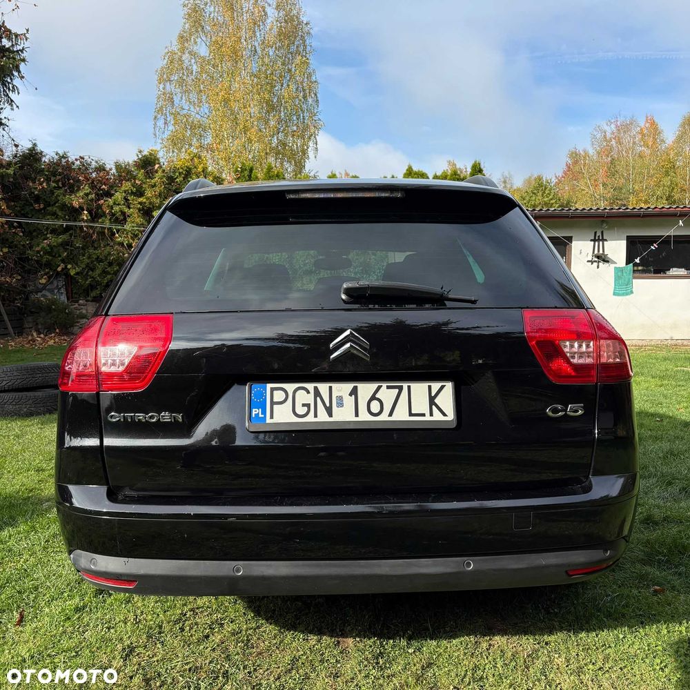 Citroen C5 2008 photo 5