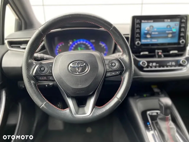 Toyota Corolla 1.8 Hybrid GR Sport - 17
