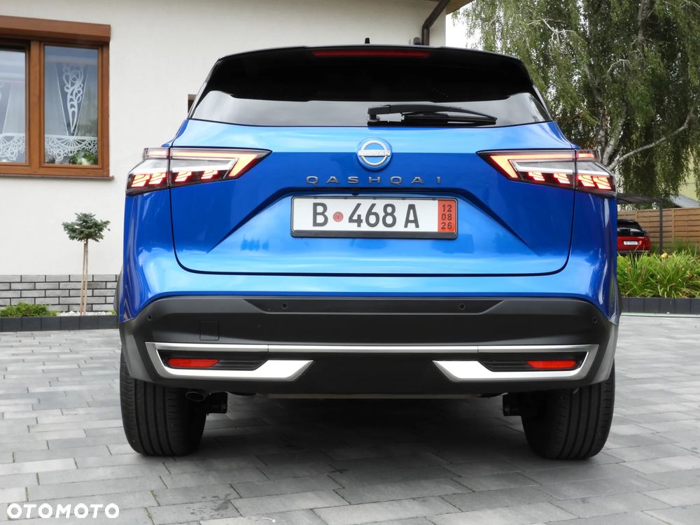 Nissan Qashqai 1.3 DIG-T MHEV Xtronic Tekna+ - 24