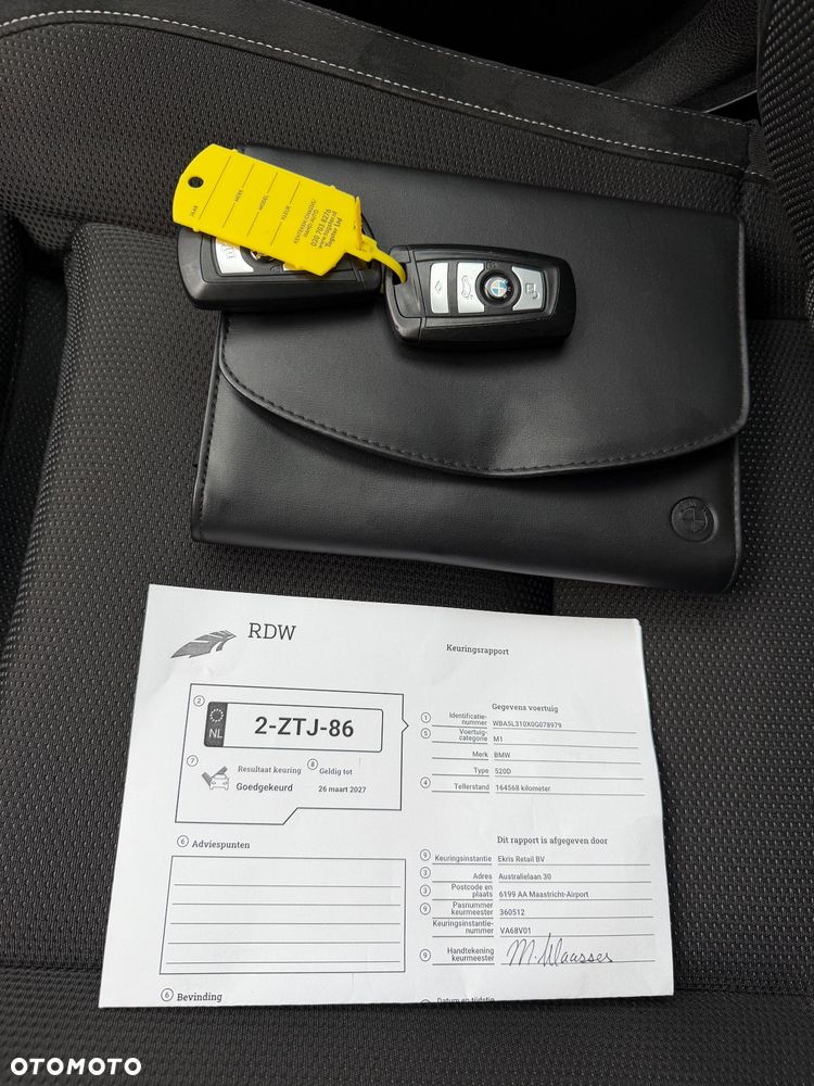 BMW Seria 5 - 41