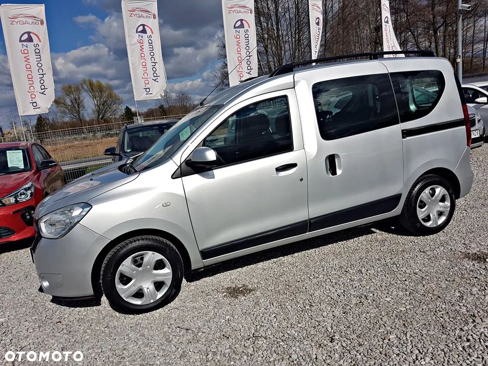 Dacia Dokker SCe 100 Ambiance - 29