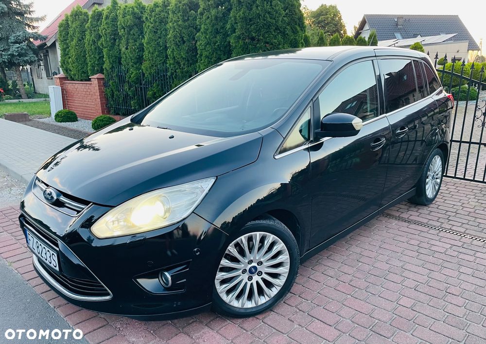 Ford Grand C-MAX 1.6 EcoBoost Titanium ASS - 1