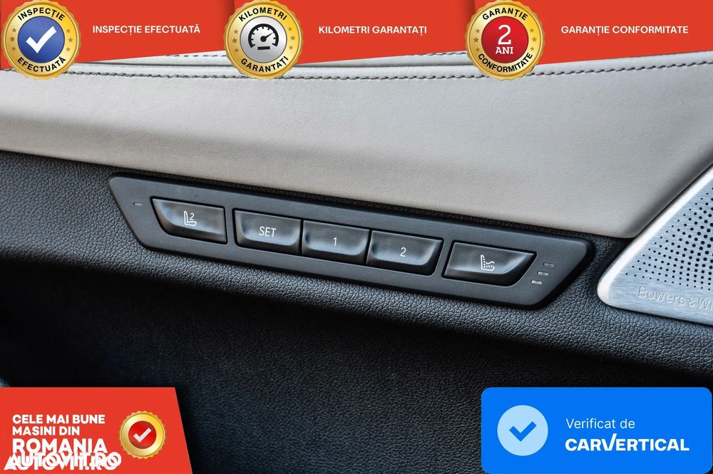 BMW Seria 7 730d xDrive - 17