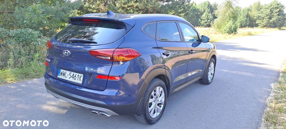 Hyundai Tucson 1.6 T-GDi Style 2WD - 7