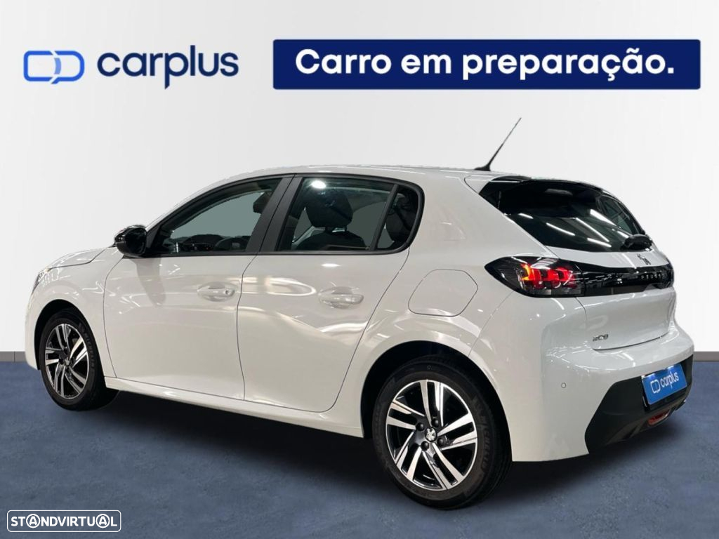 Peugeot 208 1.2 PureTech Active - 2