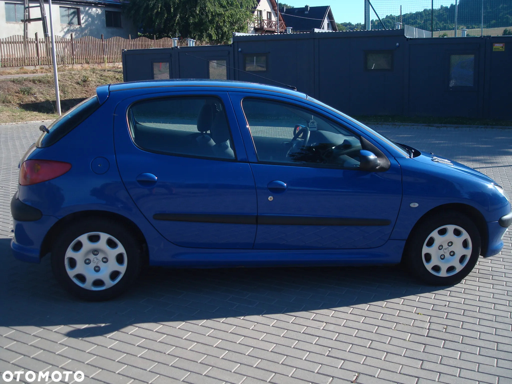 Peugeot 206 1.4 Ambiance - 14