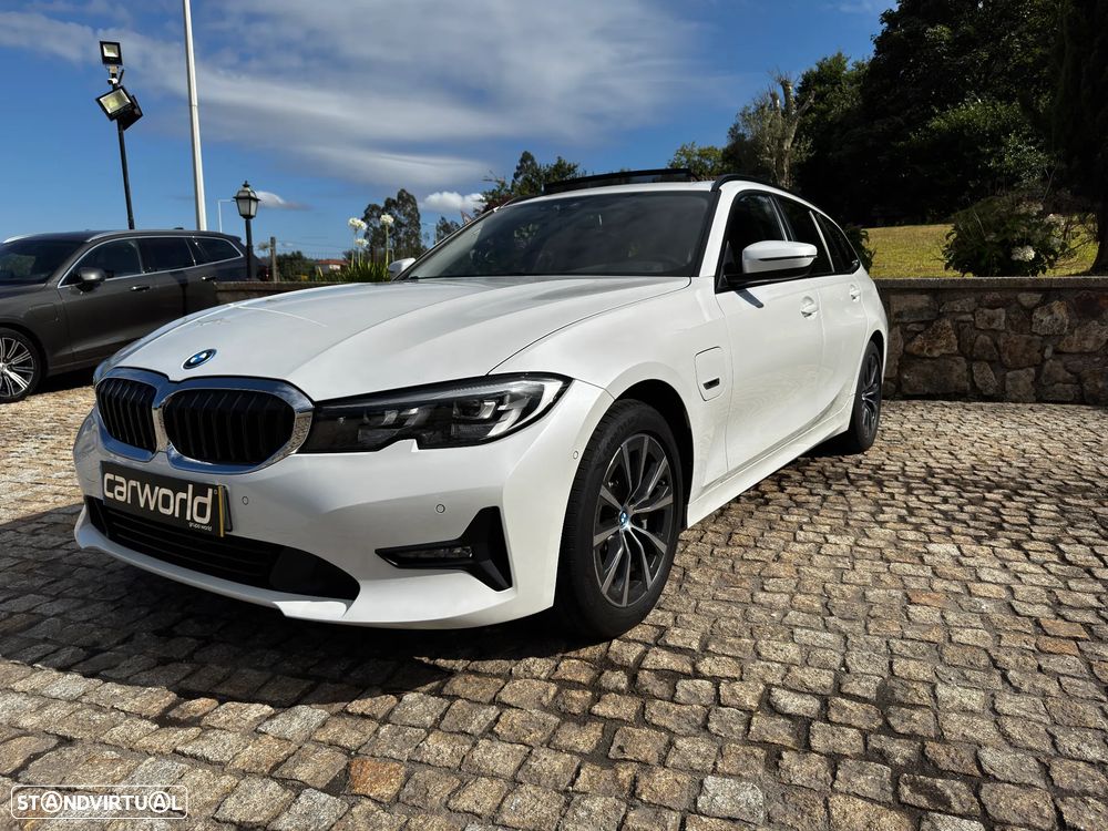 BMW 330 e Corporate Edition Auto - 3