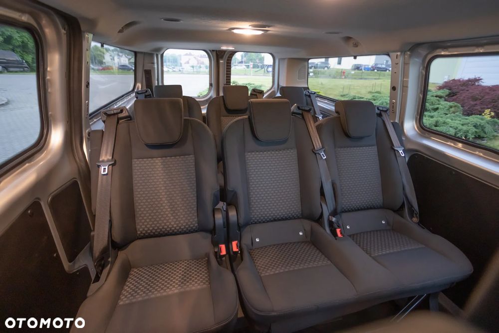 Ford Transit Custom Kombi 320 L2H1 Trend - 9